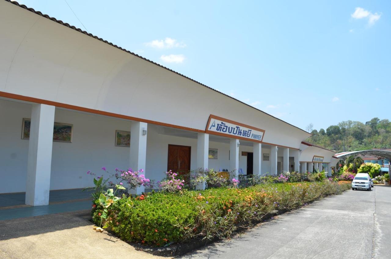 Phu Nga Otel Phang Nga Dış mekan fotoğraf