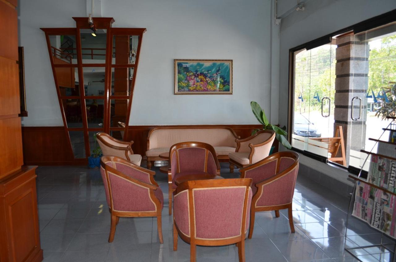 Phu Nga Otel Phang Nga Dış mekan fotoğraf