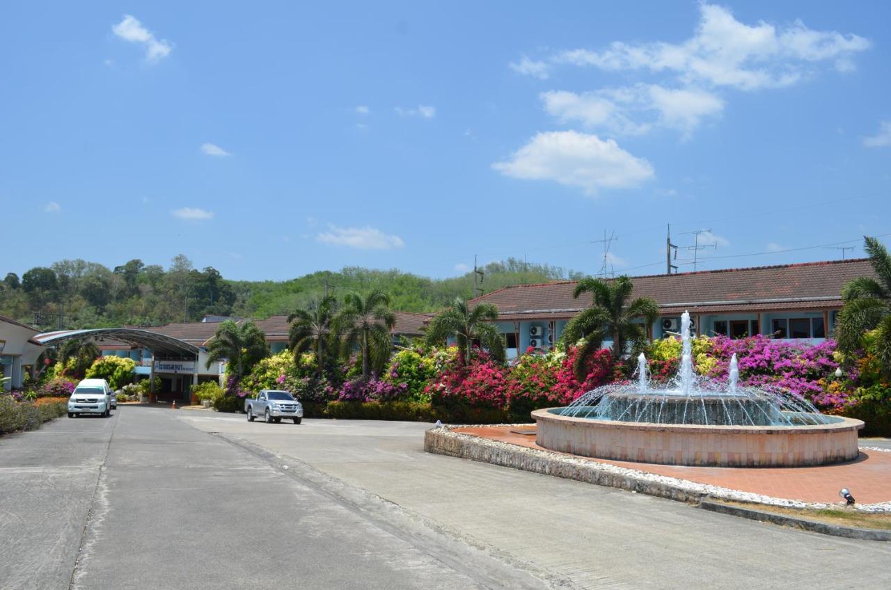 Phu Nga Otel Phang Nga Dış mekan fotoğraf