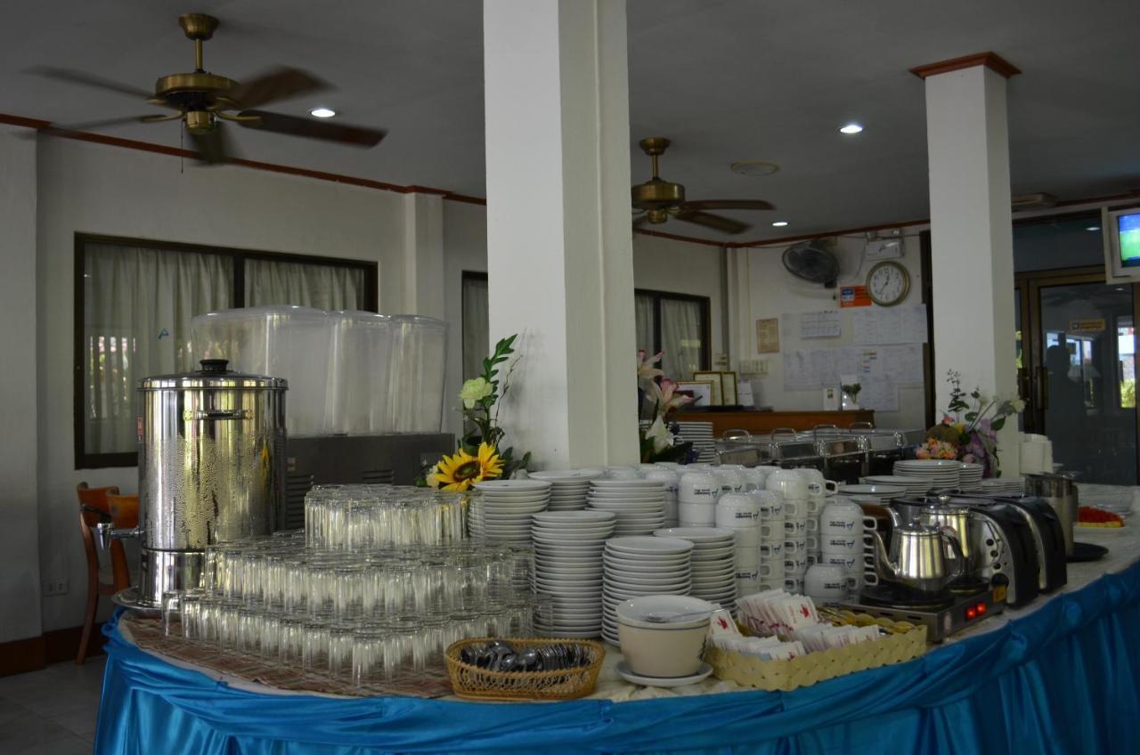 Phu Nga Otel Phang Nga Dış mekan fotoğraf