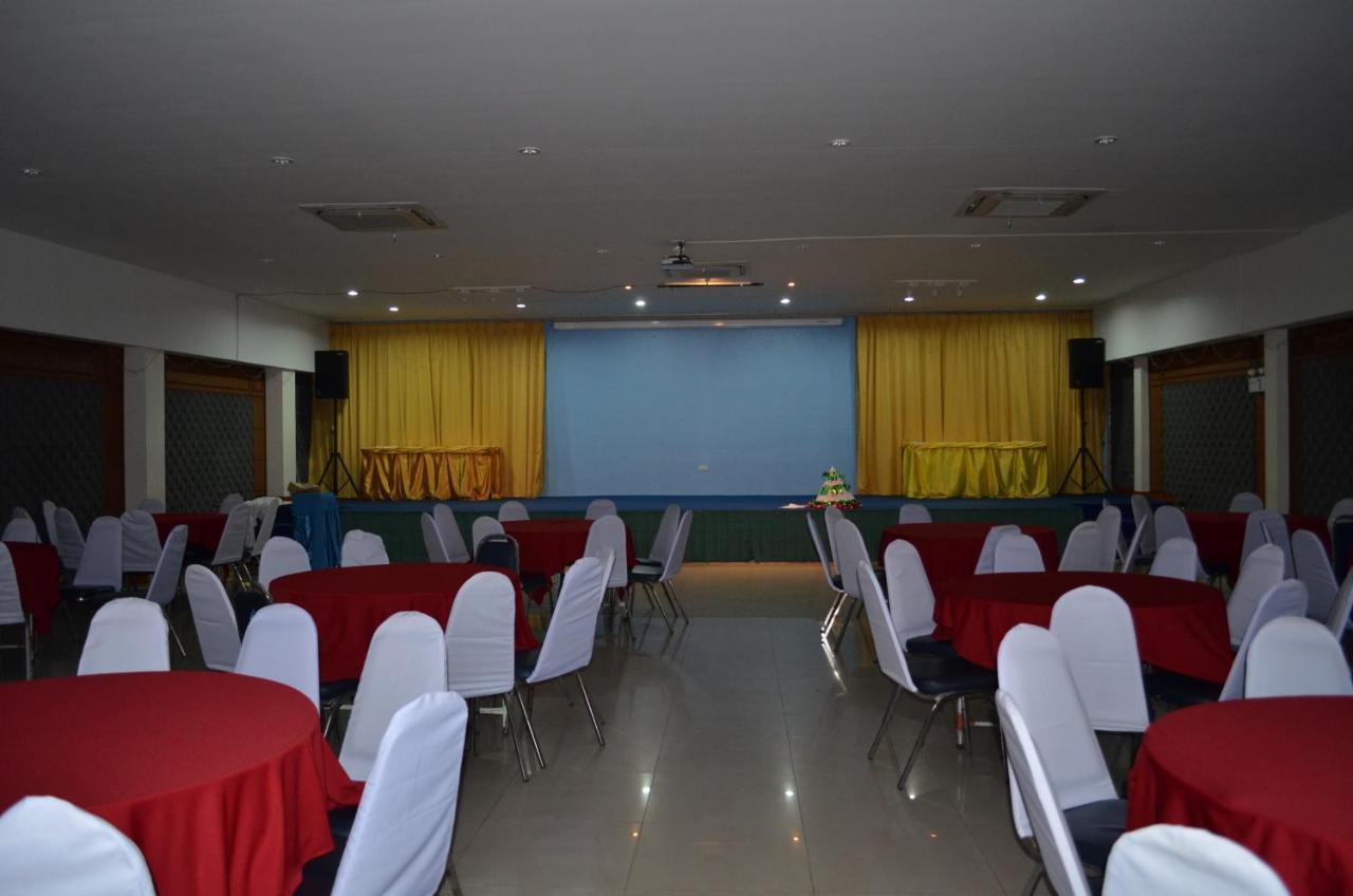 Phu Nga Otel Phang Nga Dış mekan fotoğraf