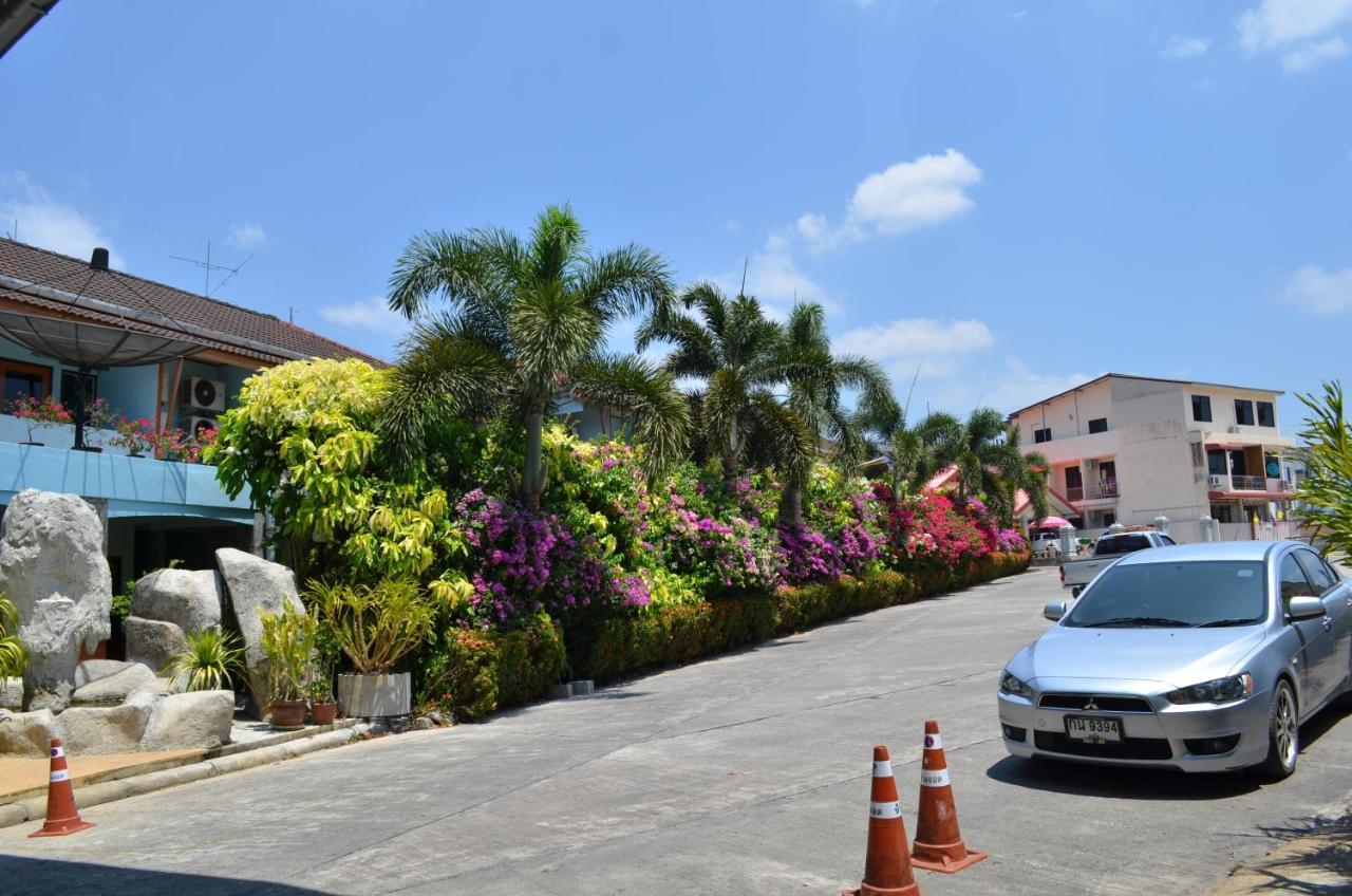 Phu Nga Otel Phang Nga Dış mekan fotoğraf