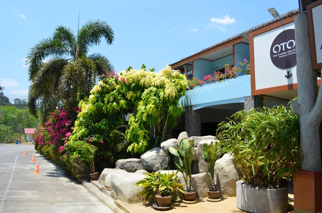 Phu Nga Otel Phang Nga Dış mekan fotoğraf