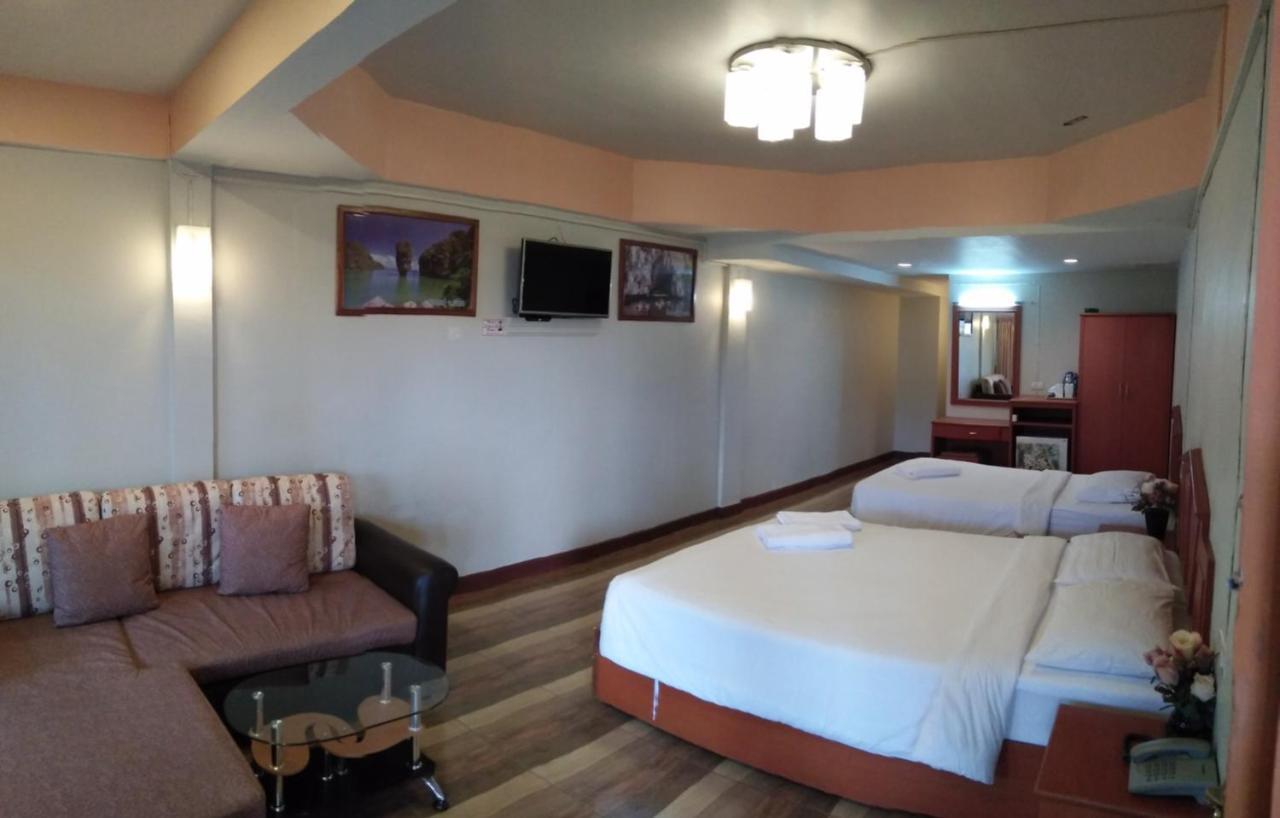 Phu Nga Otel Phang Nga Dış mekan fotoğraf