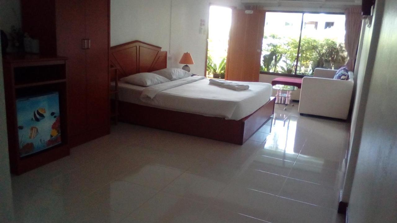Phu Nga Otel Phang Nga Dış mekan fotoğraf